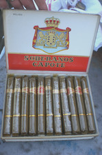Boîte cigares soberanos d'occasion  Moulins