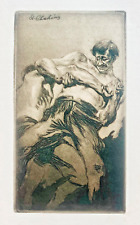 Edgar chahine eau d'occasion  Paris I