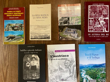 Lotto libri guerra usato  Treviso