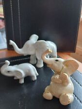 Ceramic animal elephants for sale  SPALDING