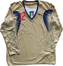 Maglia calcio vintage usato  Roma