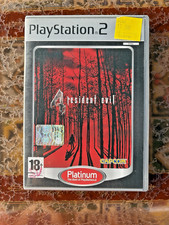 Resident evil gioco usato  Ragalna