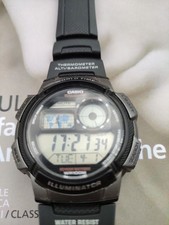 Orologio casio digitale usato  Castellammare del Golfo
