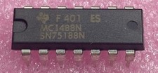 Mc1488n sn75188n news d'occasion  Carcans