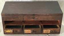 Alte kleine holz gebraucht kaufen  Balge
