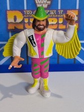 Wwf hasbro macho for sale  Westbury