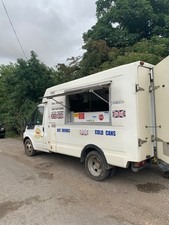 Ford transit catering for sale  SAFFRON WALDEN
