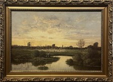 Tableau peinture cadre d'occasion  Le Beausset