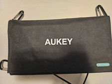 Aukey solar charger gebraucht kaufen  Menden (Sauerland)
