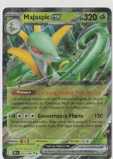 Carte pokemon majaspic d'occasion  Mortain