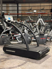 Woodway 4front treadmill for sale  Longwood