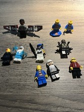 Lego marvel minifigures d'occasion  France