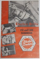 Vintage black decker for sale  Kingwood