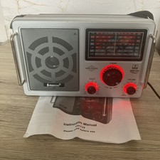 Steepletone multi band for sale  HUDDERSFIELD