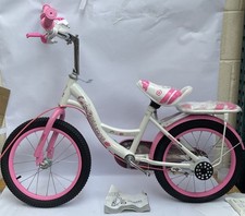 Flowers girls bike for sale  WOLVERHAMPTON