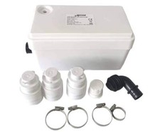 Pompe relevage 250w d'occasion Pompe relevage 250w d'occasion  Expédié en France