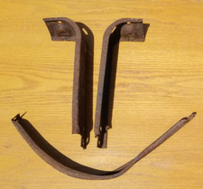 Brackets fender ford for sale  Langdon