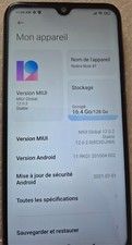 Xiaomi redmi note d'occasion  Mantes-la-Jolie
