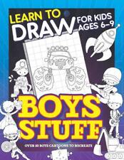 Learn draw kids for sale  Little Falls