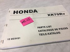 Honda xr70r parts d'occasion  Decize