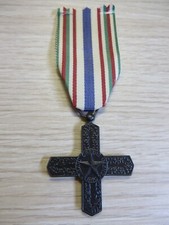 Medaglia cavaliere ordine usato  Albenga