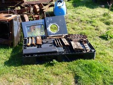 Parkray heating stove for sale  CLITHEROE