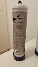Lematec co2 gasflasche gebraucht kaufen  München