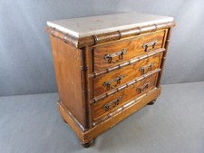Mini wooden chest d'occasion  Expédié en Belgium