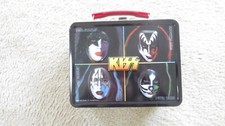 Kiss lunch box for sale  Philadelphia