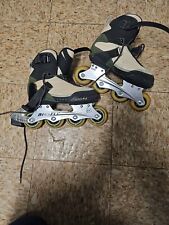 Patins femininos em linha Ultra Wheels Biofit ABEC7 3D Power ARCH tamanho 8, usado comprar usado  Enviando para Brazil