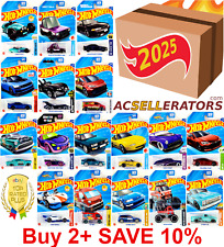 2025 🏁 Hot Wheels 🏁 Cars Main Line 🚗🚙🚓 🚚 VOCÊ ESCOLHE ✅ COMPRE 15+ FRETE GRÁTIS ✅ comprar usado  Enviando para Brazil