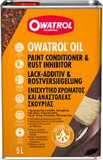 Rostschutz watrol öl gebraucht kaufen  Steinhagen