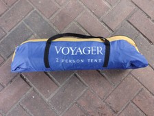 Voyager person tent for sale  EASTBOURNE