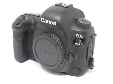 Corpo da câmera digital SLR Canon EOS 5D Mark IV 30.4MP com acessórios comprar usado  Enviando para Brazil