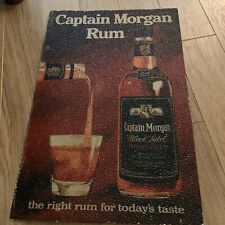Captain morgan black for sale  NEATH