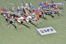 25mm medieval billmen for sale  DERBY