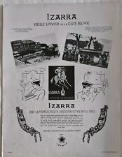 Publicité presse ancienne d'occasion  Paulhan