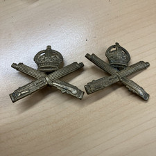 Pair ww1 machine for sale  HUDDERSFIELD