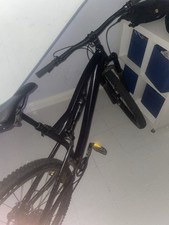 Boardman full suspension for sale  SALFORD