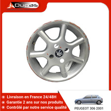Jante aluminium peugeot d'occasion Jante aluminium peugeot d'occasion  Nemours