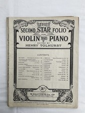 Second star folio for sale  LEEDS