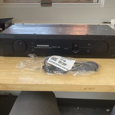 Samson servo 260 for sale  Clifton Park