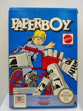 Paperboy nes nintendo usato  La Spezia