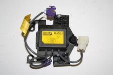 Steuergerät aufprallsensor re gebraucht kaufen  Wittenburg