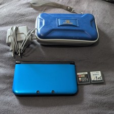 Nintendo 3ds blue gebraucht kaufen  Mönchengladbach