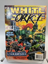 White dwarf 214 for sale  Bedford
