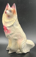 Vintage chalkware collie for sale  Syracuse