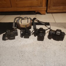 Nikon f100 canon d'occasion  Orbey