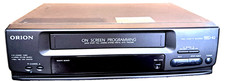 Orion vr0220 vhs for sale  Dillsburg