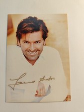 Riginal autogramn thomas gebraucht kaufen  München